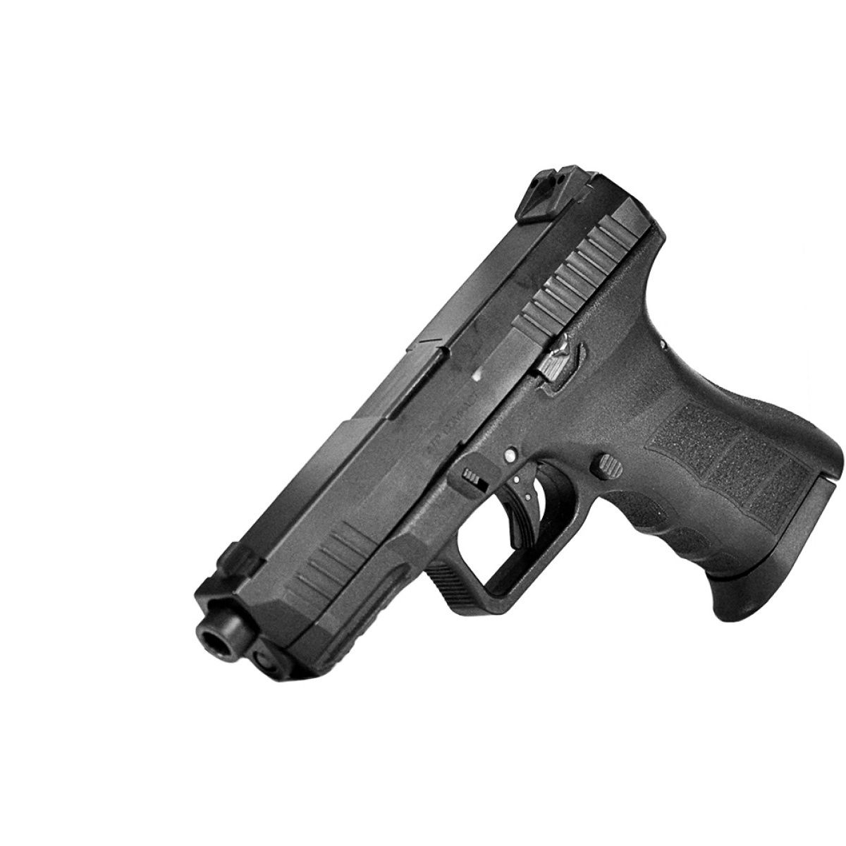 KWA Airsoft GBB Pistol ATPC Compact with Accessory Rail