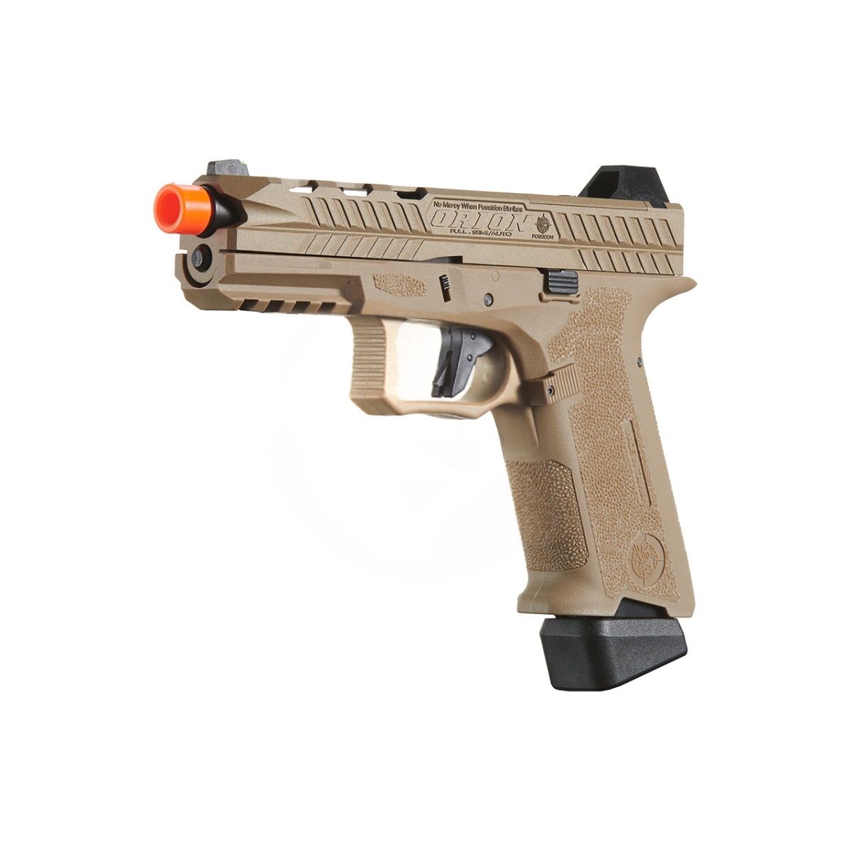 Poseidon Orion Combat GBB Pistol No. 2, COLOR: Tan