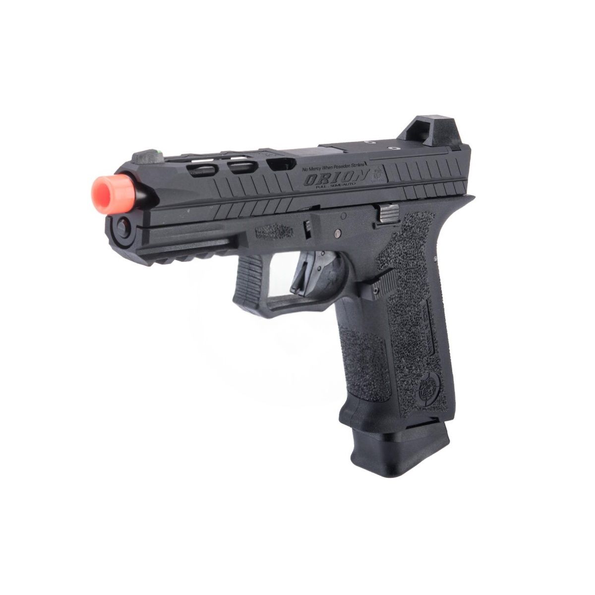 Poseidon Orion Performance Series GBB Pistol No.2, COLOR: Black