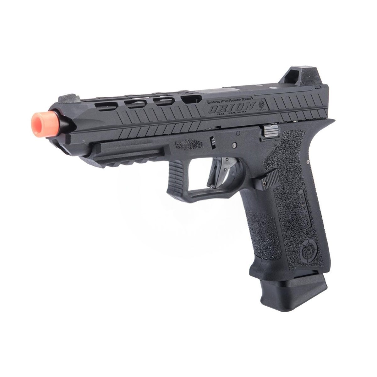 Poseidon Orion Performance Series GBB Pistol No.3, COLOR: Black