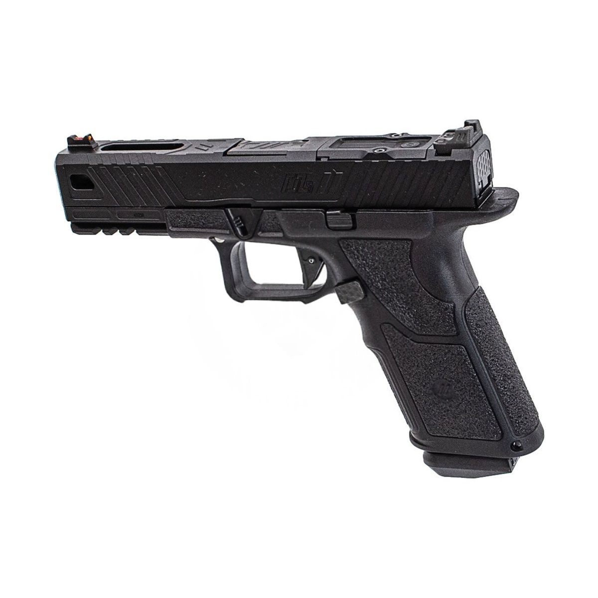 PTS Syndicate ZEV OZ9 Standard Version GBB Pistol Airsoft