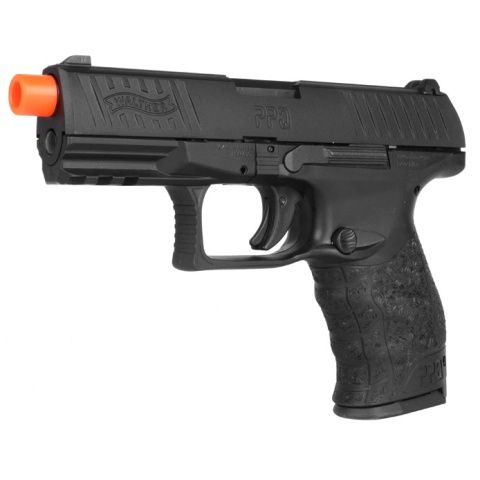 Umarex Walther Licensed PPQ Gas Blowback Airsoft Pistol