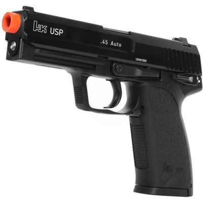 Umarex &amp; Elite Force H&amp;K KWA USP .45 Gas Blowback Airsoft Pistol