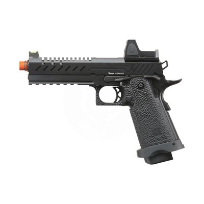 Vorsk Hi-Capa 5.1 GBB Pistol w/ Red Dot Sight