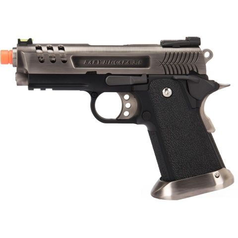 WE Tech 3.8 Hi-Capa Deinonychus Gas Blowback Airsoft Pistol