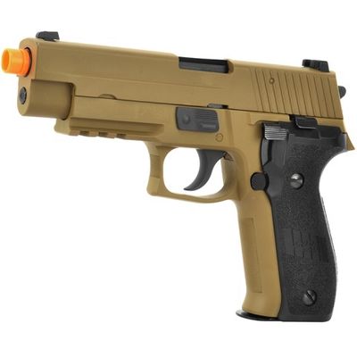 WE Tech F226 Series MK25 Gas Blowback GBB Airsoft Pistol