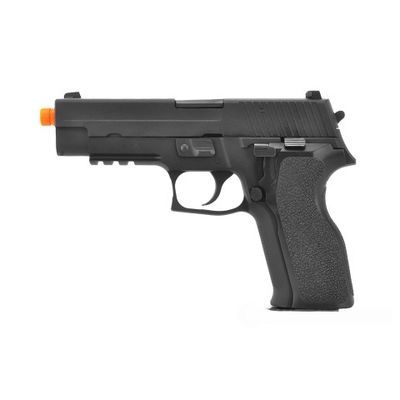 WE Tech F226 E2 MK25 Gas Blowback Airsoft Pistol