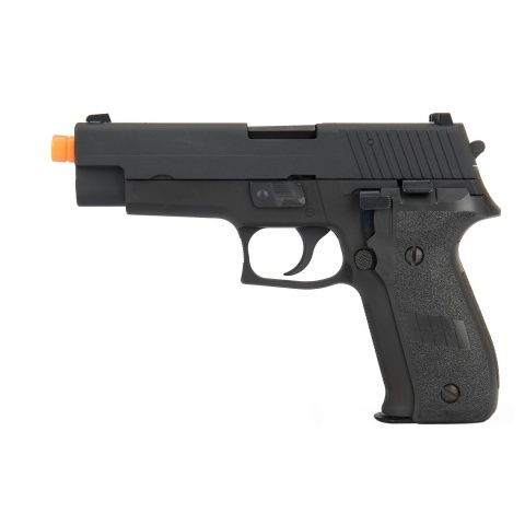 WE Tech F226 Gas Blowback Airsoft Pistol