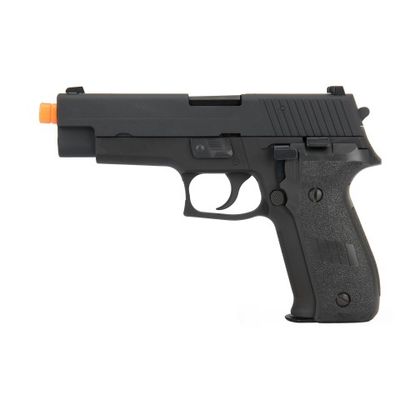 WE Tech F226 Gas Blowback Airsoft Pistol