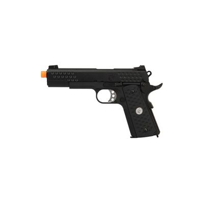 WE Tech Full Metal Knighthawk 1911 Gas Blowback Airsoft Pistol