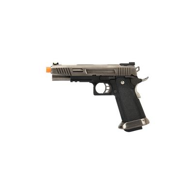 WE Tech Hi-Capa 5.1 "T-Rex" Competiton Gas Blowback Pistol