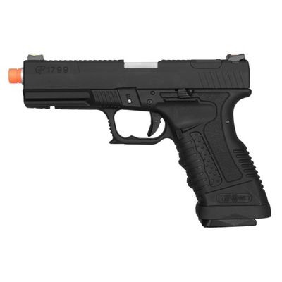 WE Tech Hi Capa 5.1 "Dragon"  M1911 Gas Blowback Airsoft Pistol