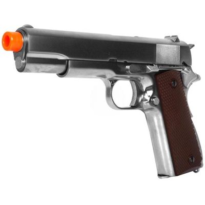 WE Tech M1911 Hi-Capa Airsoft GBB Gas Blowback Pistol