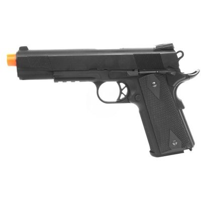 WE Tech Original 1911 B Ver. Gas Blowback Pistol w/ 2 Mags