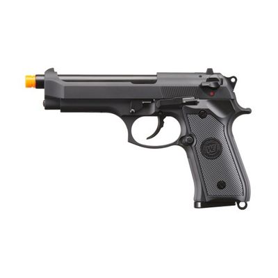 WE-Tech Full Metal M9 Semi Automatic Gas Blowback Pistol