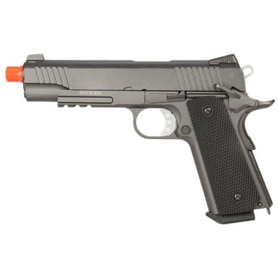 Well Airsoft GX 194 Pistol Gas Blowback Full Metal