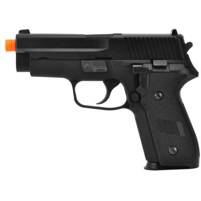 WE-Tech F228 Series Gas Blowback GBB Airsoft Pistol