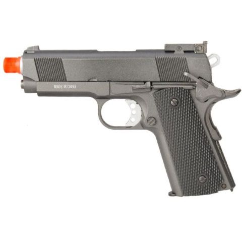 Well Airsoft GX 193 Pistol Gas Blowback GBB Full Metal