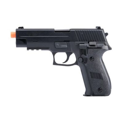 WE-Tech Full Metal F226 Gas Blowback MK25 GBB Airsoft Pistol