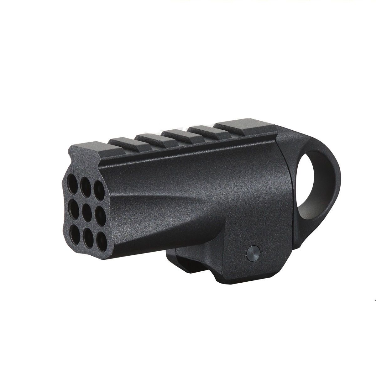 HG-138 HFC Compact Picatinny Rail mounted Airsoft Grenade Launcher