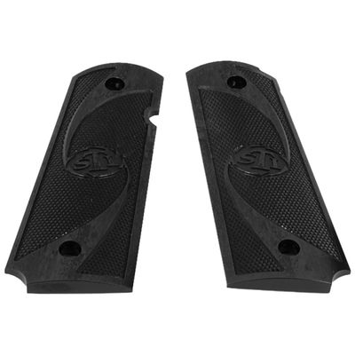 Airsoft Masterpiece Aluminum Airsoft 1911 Type 2 Pistol Grip Plates