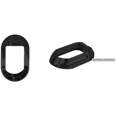 Airsoft masterpiece Aluminum Anodized Competition MagWell for HI-CAPA Airsoft Pistols