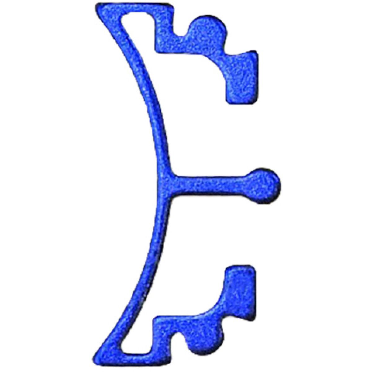 Airsoft Masterpiece Aluminum Puzzle Front Curve Long Trigger