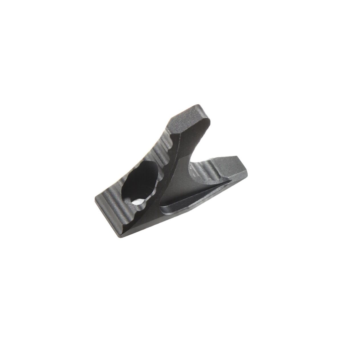 JM Style HRD M-LOK Handstop, COLOR: Black
