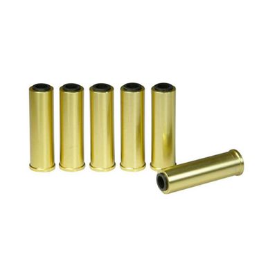HFC HG-132M6 Shells for Gas Powered Revolver Airsoft Pistols