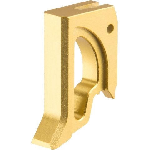 Nine Ball "GAMMA" Straight Trigger for Hi-CAPA Series, COLOR: Gold