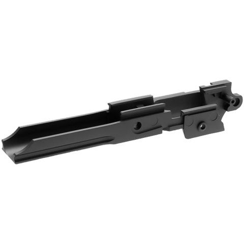 Nine Ball Hi-CAPA Airsoft Lower Frame "R" - BLACK