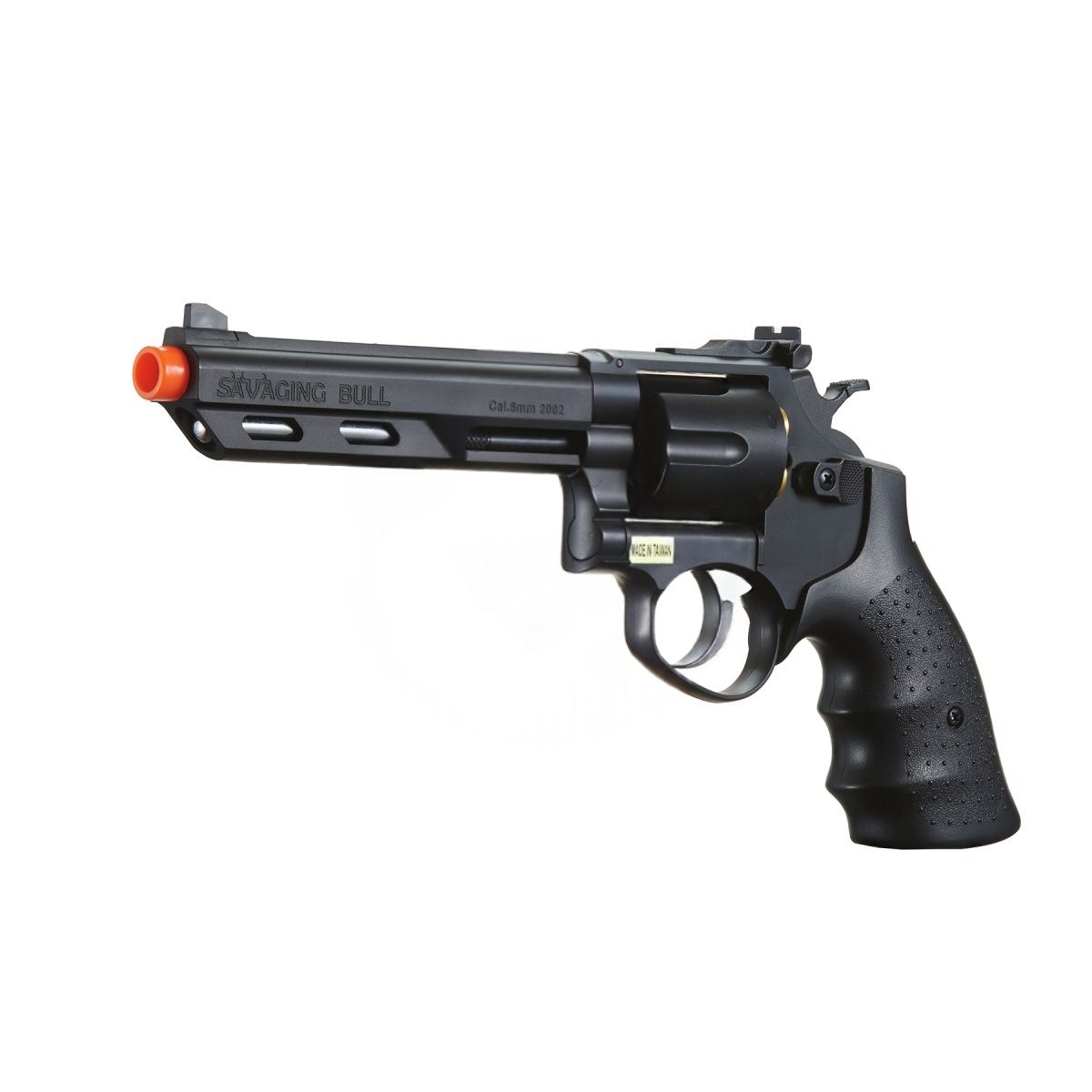 HFC HG-133B Gas Powered Revolver Pistol