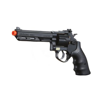 HFC HG-133B Gas Powered Revolver Pistol
