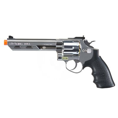 HFC Savage Bull 6" Gas Airsoft Revolver Pistol