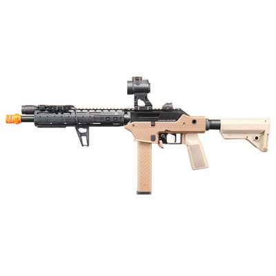 Custom Desert Cage - Vorsk VMP-2M ASSAULT VARIANT GBB Airsoft Rifle Select Fire