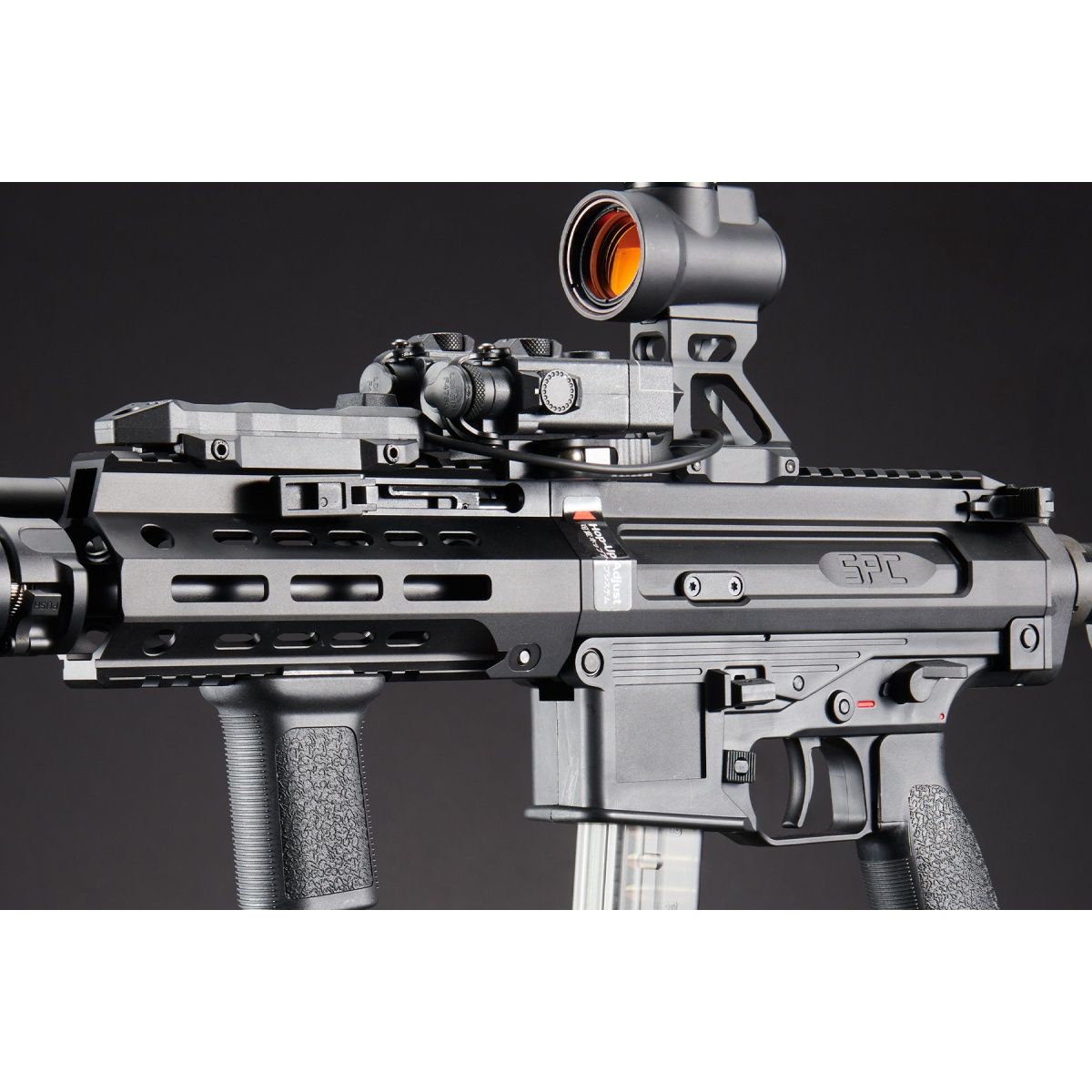 Custom Maruyama NOX - 5PC Carbine GBB Airsoft Gun