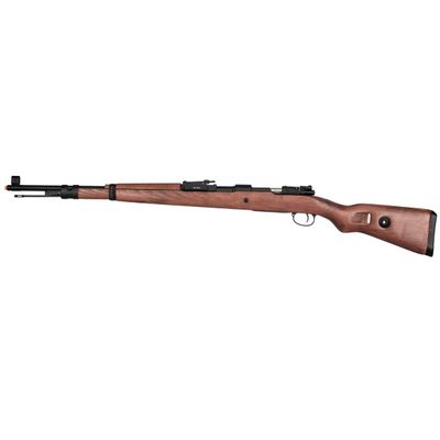 Double Bell WWII Kar 98k Bolt Action Gas Airsoft Rifle
