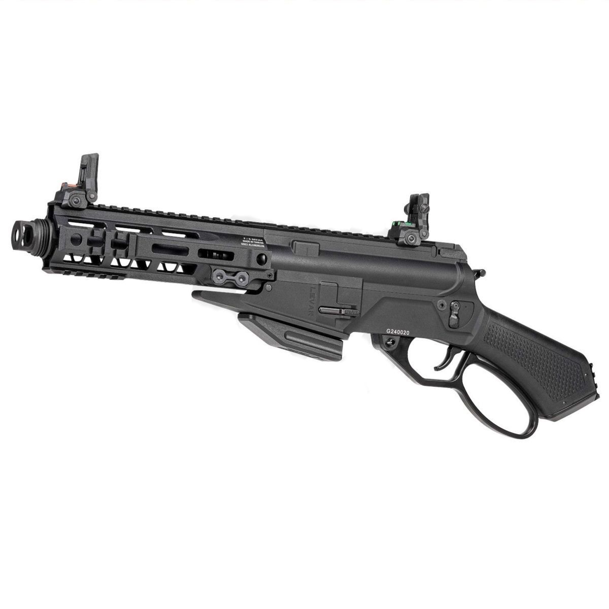 G&amp;G LEVAR7 GBB Airsoft Rifle