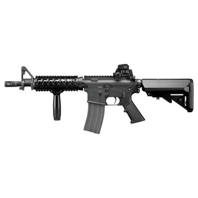 Tokyo Marui M4 CQBR BLOCK1 MWS GBBR Airsoft Gun