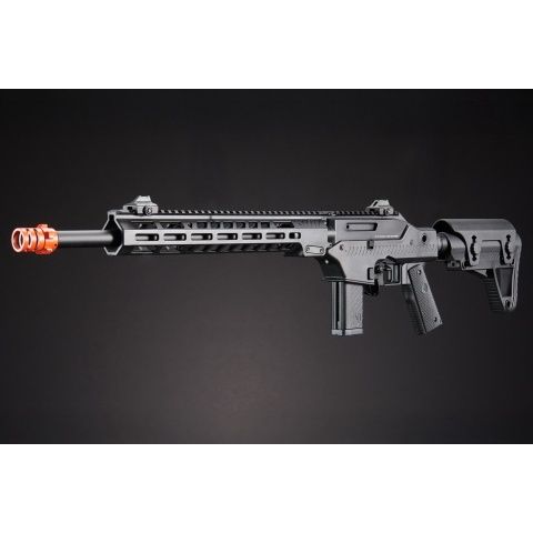 Vorsk VMP-2MD RECON RIFLE GBB Airsoft Rifle Semi-Only, COLOR: Black