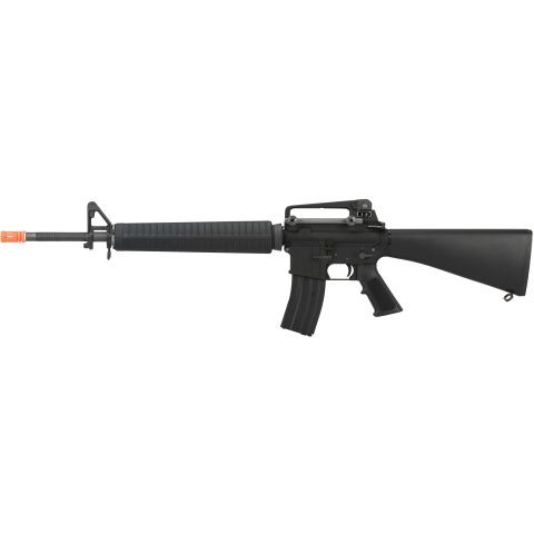 WE Tech M16A3 Open Bolt Full Metal Gas Blowback Airsoft GBBR RIfle