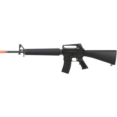 WE Tech M16A3 Open Bolt Full Metal Gas Blowback Airsoft GBBR RIfle