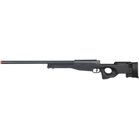 Well Airsoft MB01 Gas Powered Bolt Action Rifle