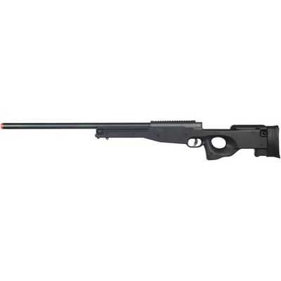 Well Airsoft MB01 Gas Powered Bolt Action Rifle