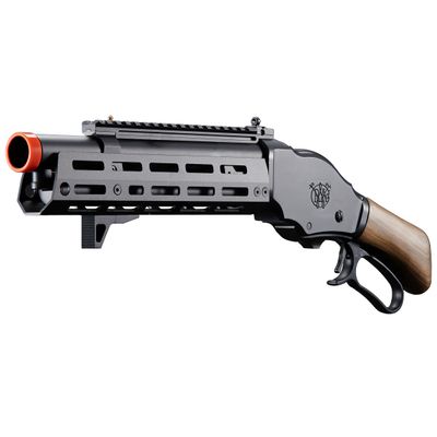 Golden Eagle Alpha Tactical Production A.T.87 Compact Lever Action Gas Shotgun