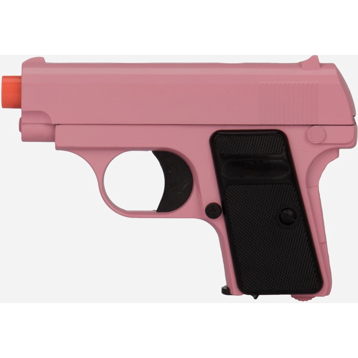 G1P Compact Spring Vest Pocket Airsoft Pistol, COLOR: Pink