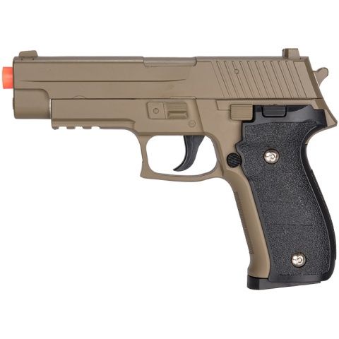 UK Arms G26D Spring Airsoft Pistol