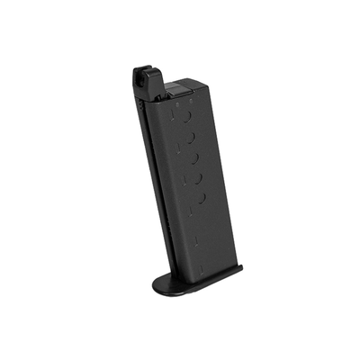 G21 Clip Galaxy 14 Round Magazine for G21 Series Metal Spring Pistol
