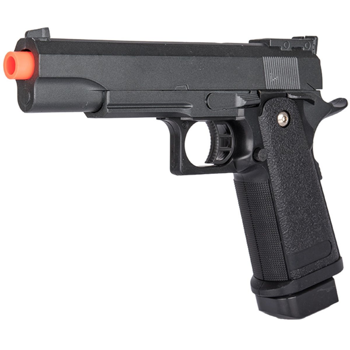 G6H Spring Airsoft Pistol with Hard Shell Holster