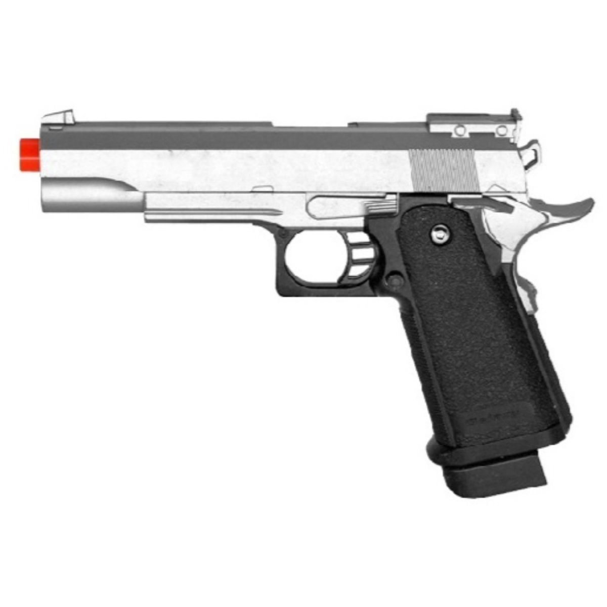G6S Metal Shell Spring Airsoft Pistol